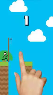 Play Sticker Man - Funny Game