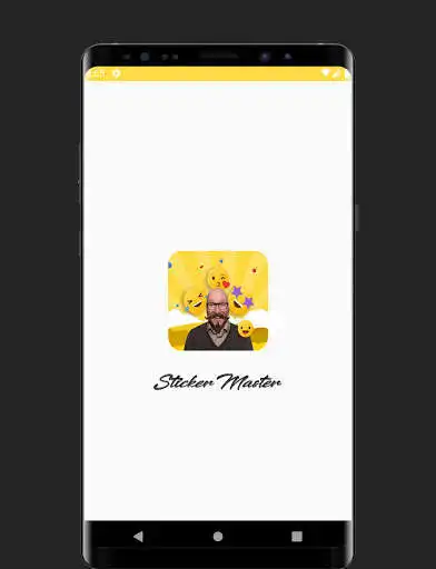 Play Sticker Master - Photo Editing with Stickers  and enjoy Sticker Master - Photo Editing with Stickers with UptoPlay