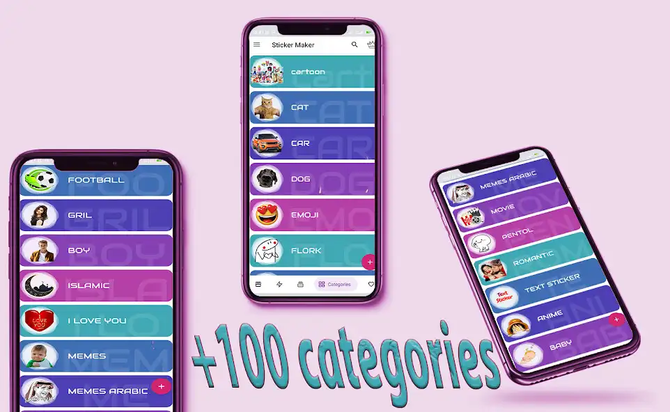 Play sticker.ma - Sticker Maker as an online game sticker.ma - Sticker Maker with UptoPlay