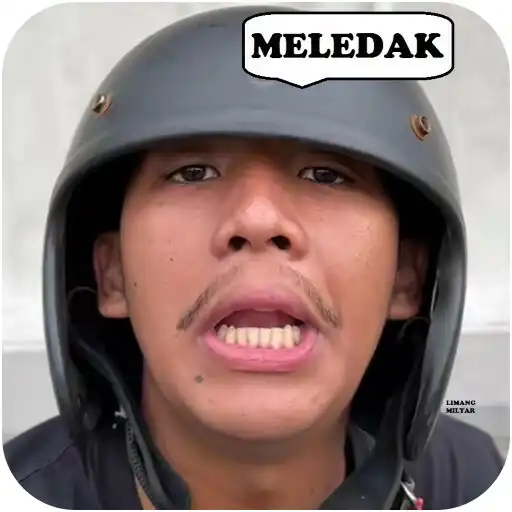 Play Sticker Meledaks WAStickerApps APK
