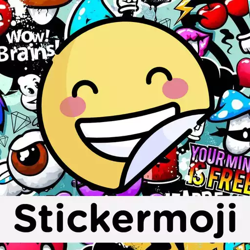 Play Stickermoji: Stickers For WhatsApp APK