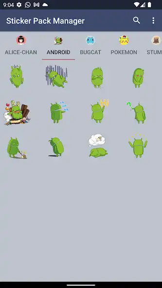 Play Sticker Pack Manager and enjoy Sticker Pack Manager with UptoPlay Play Sticker Pack Manager and enjoy Sticker Pack Manager with UptoPlay