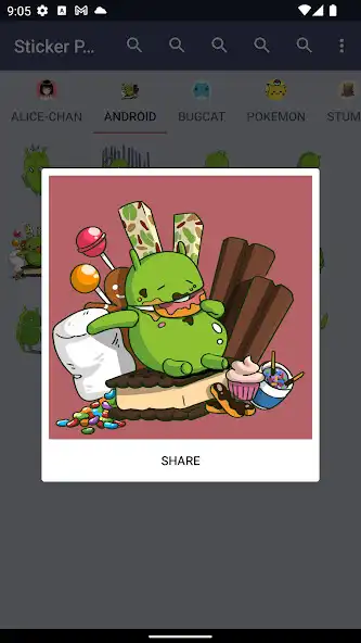 Play Sticker Pack Manager as an online game online Sticker Pack Manager with UptoPlay Play Sticker Pack Manager as an online game Sticker Pack Manager with UptoPlay