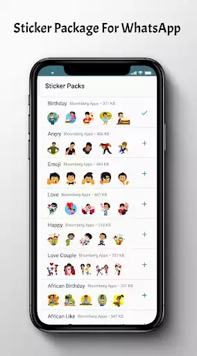 Play Sticker Packs For Whatsapp  and enjoy Sticker Packs For Whatsapp with UptoPlay