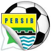 Free play online Sticker Persib  Viking APK
