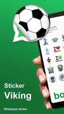 Play Sticker Persib  Viking