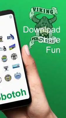 Play Sticker Persib  Viking