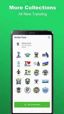 Play Sticker Persib  Viking
