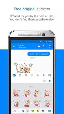 Play StickerPicker
