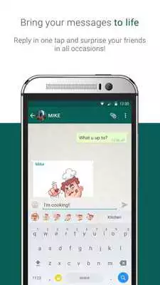 Play StickerPicker