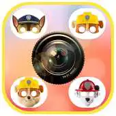 Free play online Sticker Pics for Paw-Patrol APK