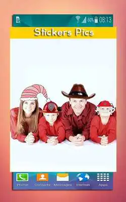 Play Sticker Pics for Paw-Patrol