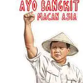 Free play online Sticker Prabowo Sandi APK Free play online Sticker Prabowo Sandi APK