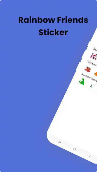 Play Sticker Rainbow  and enjoy Sticker Rainbow with UptoPlay