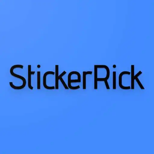 Play Sticker Rick + Positivity WA Sticker Pack APK