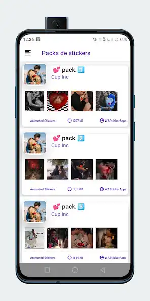 Play Sticker Romantiques Amour 2023  and enjoy Sticker Romantiques Amour 2023 with UptoPlay