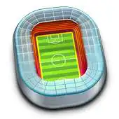 Free play online Stickers - 2014 World Soccer APK