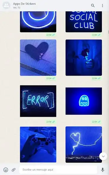 Play Stickers Aesthetic por colores  and enjoy Stickers Aesthetic por colores with UptoPlay