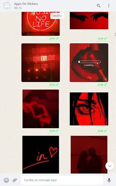 Play Stickers Aesthetic por colores as an online game Stickers Aesthetic por colores with UptoPlay