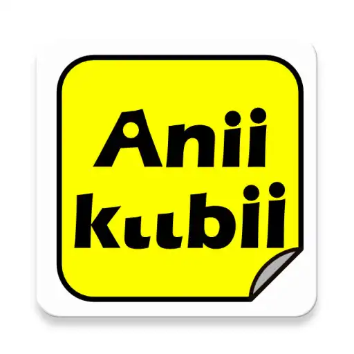 Play stickers Anii kɩɩbii APK
