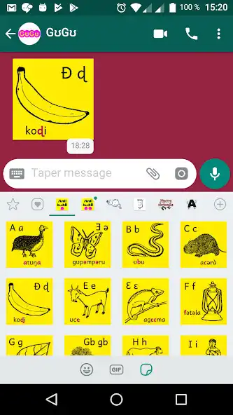 Play stickers Anii kɩɩbii and enjoy stickers Anii kɩɩbii with UptoPlay Play stickers Anii kɩɩbii and enjoy stickers Anii kɩɩbii with UptoPlay