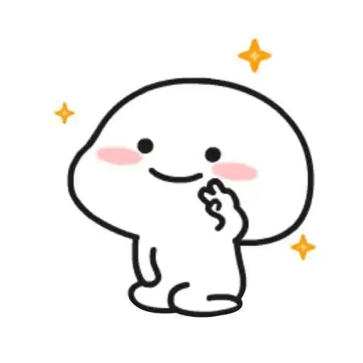 Play Stickers animados: Quby APK