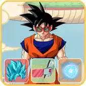 Free play online Stickers Anime Editor for DBZ APK