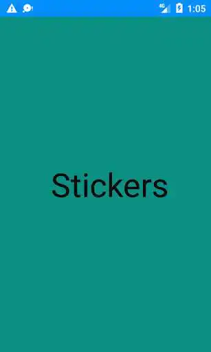 Play Stickers App  and enjoy Stickers App with UptoPlay