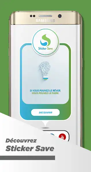 Play Sticker Save  and enjoy Sticker Save with UptoPlay