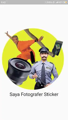 Play Sticker Saya Fotografer and enjoy Sticker Saya Fotografer with UptoPlay Play Sticker Saya Fotografer and enjoy Sticker Saya Fotografer with UptoPlay