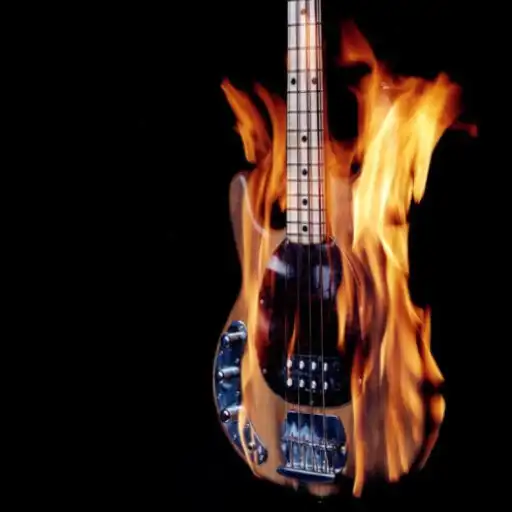 Play Stickers Baixos - Instrumentos APK