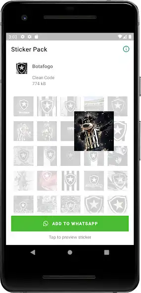Play Stickers BotafogoZAP as an online game online Stickers BotafogoZAP with UptoPlay Play Stickers BotafogoZAP as an online game Stickers BotafogoZAP with UptoPlay