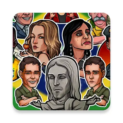 Play Stickers Brazil Memes 2 APK
