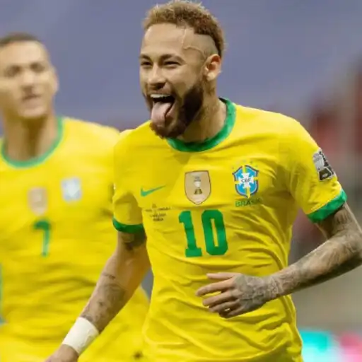 Play Stickers Brazil Soccer Team APK