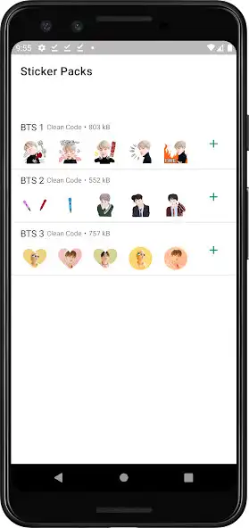 Play Stickers BTS - Korean Pop as an online game online Stickers BTS - Korean Pop with UptoPlay Play Stickers BTS - Korean Pop as an online game Stickers BTS - Korean Pop with UptoPlay