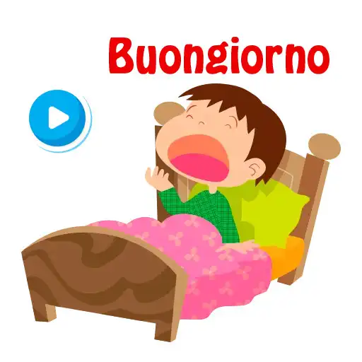 Play Stickers Buongiorno Buonanotte APK Play Stickers Buongiorno Buonanotte APK
