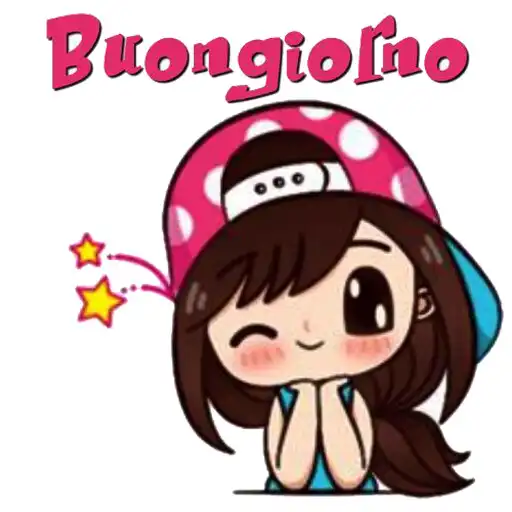 Play stickers buongiorno :WASticker APK Play stickers buongiorno :WASticker APK