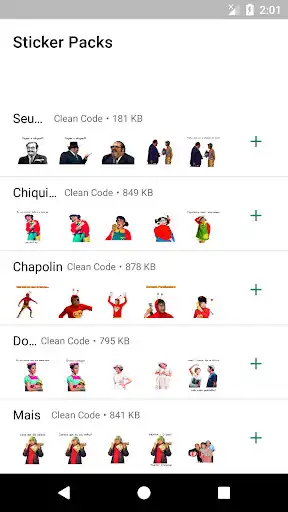 Play Stickers Chaves WAStickerApps as an online game Stickers Chaves WAStickerApps with UptoPlay
