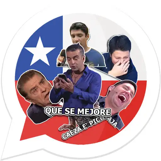 Play Stickers Chilenos Animados APK