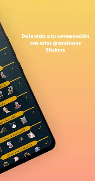 Play Stickers Chilenos Animados as an online game Stickers Chilenos Animados with UptoPlay
