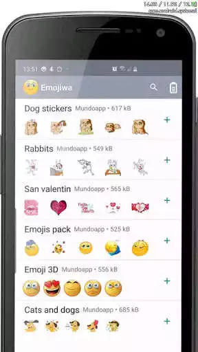 Play Stickers con frase 2021/ sticker para whatsapp2021 as an online game Stickers con frase 2021/ sticker para whatsapp2021 with UptoPlay