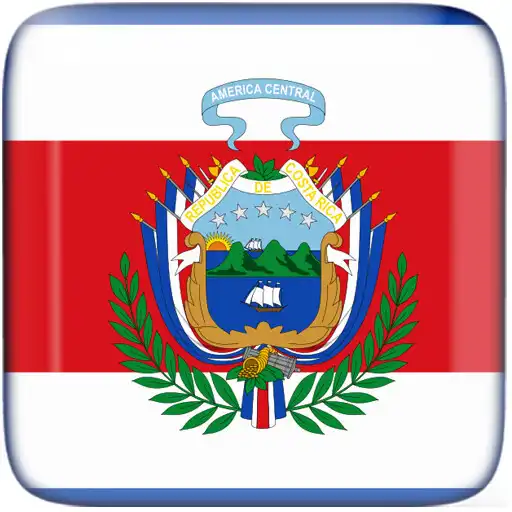 Play Stickers Costa Rica WASticker APK