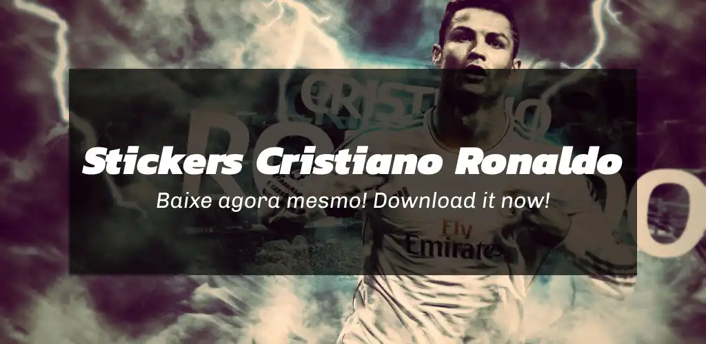 Play Stickers Cristiano Ronaldo  and enjoy Stickers Cristiano Ronaldo with UptoPlay