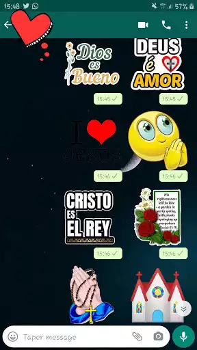 Play Stickers Cristianos as an online game online Stickers Cristianos with UptoPlay Play Stickers Cristianos as an online game Stickers Cristianos with UptoPlay