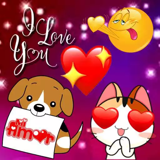 Play Stickers de amor para whatsapp APK Play Stickers de amor para whatsapp APK