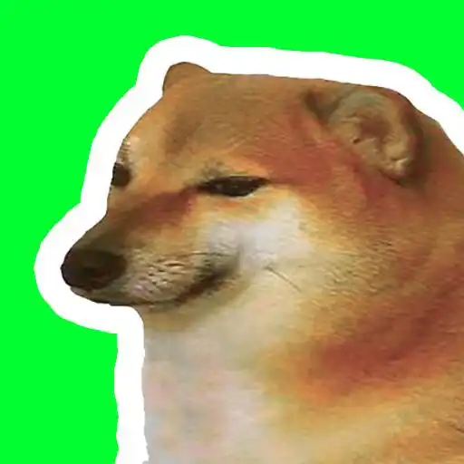 Play Stickers de Cheems doge APK Play Stickers de Cheems doge APK