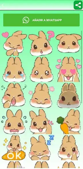 Play Stickers de conejos tiernos as an online game online Stickers de conejos tiernos with UptoPlay Play Stickers de conejos tiernos as an online game Stickers de conejos tiernos with UptoPlay