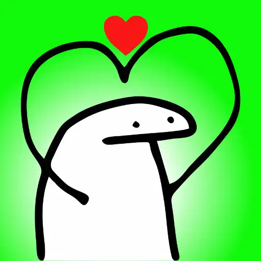 Play Stickers de flork APK