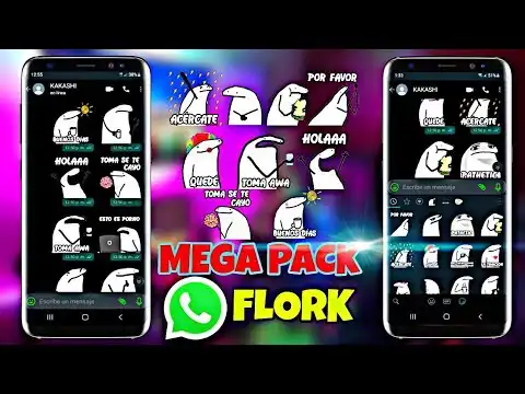 Play Stickers de Flork para Whatsap  and enjoy Stickers de Flork para Whatsap with UptoPlay