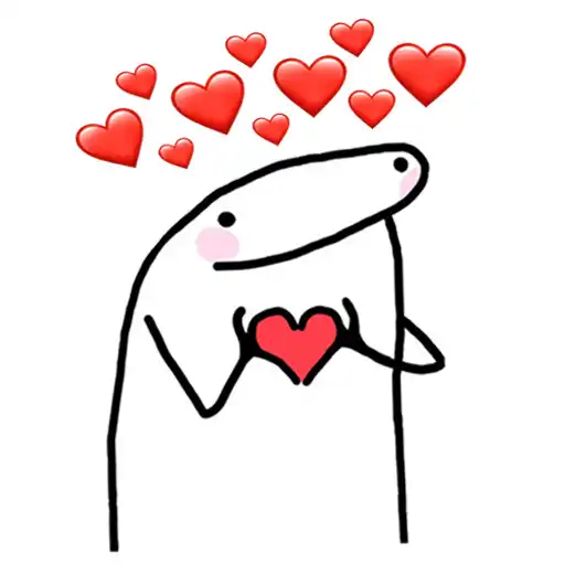 Play Stickers de Flork - WASticker APK